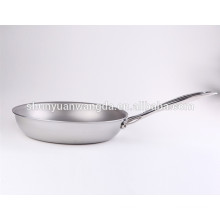 new and hot sale frying pan/ Titanium cookware / titanium kitchen utensil